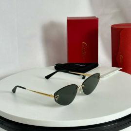 Picture of Cartier Sunglasses _SKUfw55796052fw